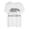 Nova Scotia Canada Bear Grizzly Pride Outdoor Vintage T-Shirt