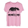 Mendocino California Bear Grizzly Pride Outdoor Vintage T-Shirt