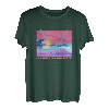 Narragansett Retro 80er Jahre Vaporwave Beach Vacation T-Shirt