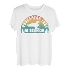 Horsehead Lake, Nord-Wisconsin, Sonnenuntergang, Loon T-Shirt
