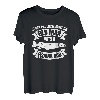 Herren Fischer Opa Fischer Angeln Vatertag T-Shirt