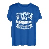Herren Fischer Opa Fischer Angeln Vatertag T-Shirt