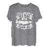 Herren Fischer Opa Fischer Angeln Vatertag T-Shirt