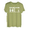 Outdoor Fishing Lustiges Angler Angeln T-Shirt