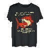 Der schlimmste Angeltag ist besser als der beste Tag der Gerichtsverhandlung T-Shirt