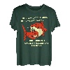 Der schlimmste Angeltag ist besser als der beste Tag der Gerichtsverhandlung T-Shirt