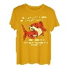 Der schlimmste Angeltag ist besser als der beste Tag der Gerichtsverhandlung T-Shirt
