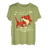 Der schlimmste Angeltag ist besser als der beste Tag der Gerichtsverhandlung T-Shirt