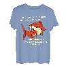 Der schlimmste Angeltag ist besser als der beste Tag der Gerichtsverhandlung T-Shirt