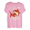 Der schlimmste Angeltag ist besser als der beste Tag der Gerichtsverhandlung T-Shirt