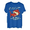 Der schlimmste Angeltag ist besser als der beste Tag der Gerichtsverhandlung T-Shirt