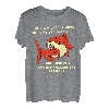Der schlimmste Angeltag ist besser als der beste Tag der Gerichtsverhandlung T-Shirt