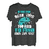 Finden Sie Ihren eigenen Fleckenfischen Fisch Natur Outdoor T-Shirt
