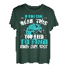 Finden Sie Ihren eigenen Fleckenfischen Fisch Natur Outdoor T-Shirt