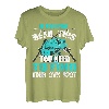 Finden Sie Ihren eigenen Fleckenfischen Fisch Natur Outdoor T-Shirt