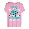 Finden Sie Ihren eigenen Fleckenfischen Fisch Natur Outdoor T-Shirt