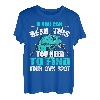 Finden Sie Ihren eigenen Fleckenfischen Fisch Natur Outdoor T-Shirt