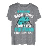 Finden Sie Ihren eigenen Fleckenfischen Fisch Natur Outdoor T-Shirt