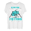 Finden Sie Ihren eigenen Fleckenfischen Fisch Natur Outdoor T-Shirt