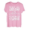 wer hat gesagt, ich habe nicht geträumt, dass ich Fische angelt habe T-Shirt