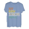 Eat Sleep Noodling Repeat Noodling Waller angeln T-Shirt