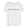Lustige To-Do-Liste Barsch Angeln Sport Hobby Damen Herren T-Shirt