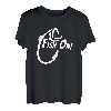 Fish On Hook Angeln Fischer Vatertag Papa Geschenk T-Shirt