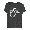 Fish On Hook Angeln Fischer Vatertag Papa Geschenk T-Shirt
