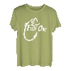 Fish On Hook Angeln Fischer Vatertag Papa Geschenk T-Shirt