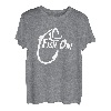 Fish On Hook Angeln Fischer Vatertag Papa Geschenk T-Shirt