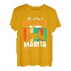 Reicht mir die Rute ihr Narren Marita will angeln T-Shirt
