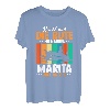 Reicht mir die Rute ihr Narren Marita will angeln T-Shirt
