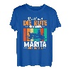 Reicht mir die Rute ihr Narren Marita will angeln T-Shirt