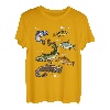 Angler Fischer Design mit Fischarten T-Shirt