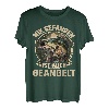 nix gefangen ist auch geangelt ,Lustiges Angel T-Shirt