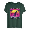 Puerto Penasco Retro 80er Jahre Style Souvenir Strand T-Shirt