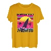 Puerto Penasco Retro 80er Jahre Style Souvenir Strand T-Shirt
