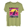 Puerto Penasco Retro 80er Jahre Style Souvenir Strand T-Shirt