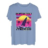 Puerto Penasco Retro 80er Jahre Style Souvenir Strand T-Shirt