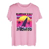 Puerto Penasco Retro 80er Jahre Style Souvenir Strand T-Shirt