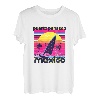 Puerto Penasco Retro 80er Jahre Style Souvenir Strand T-Shirt