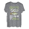 Herren Crappie Angelköder, Köder, Angelköder, Rutenfische T-Shirt