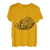 Conch Shell Crown Ocean Sea T-Shirt