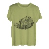 Conch Shell Crown Ocean Sea T-Shirt
