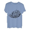 Conch Shell Crown Ocean Sea T-Shirt