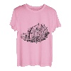 Conch Shell Crown Ocean Sea T-Shirt