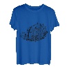 Conch Shell Crown Ocean Sea T-Shirt