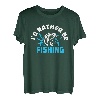 I'd Rather Be Fishing T-Shirt