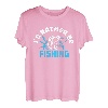 I'd Rather Be Fishing T-Shirt