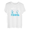 I'd Rather Be Fishing T-Shirt